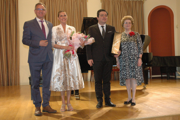 Jótékonysági koncert Óbudán