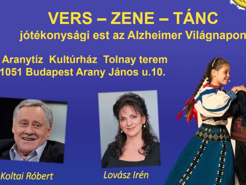 Jótékonysági est a Széchenyi Lions Club szervezésében